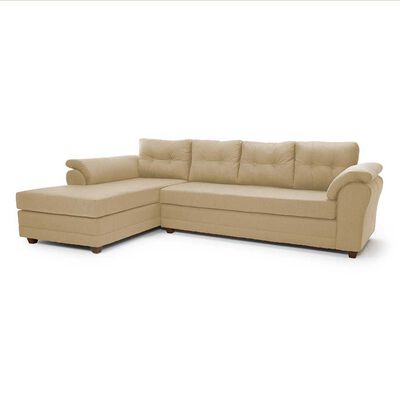 Imagen 2 del producto Sofá Seccional Muebles MPR Journey 3 Beige