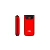 Teléfono Plegable Introtech KXSP-4G-RED Rojo