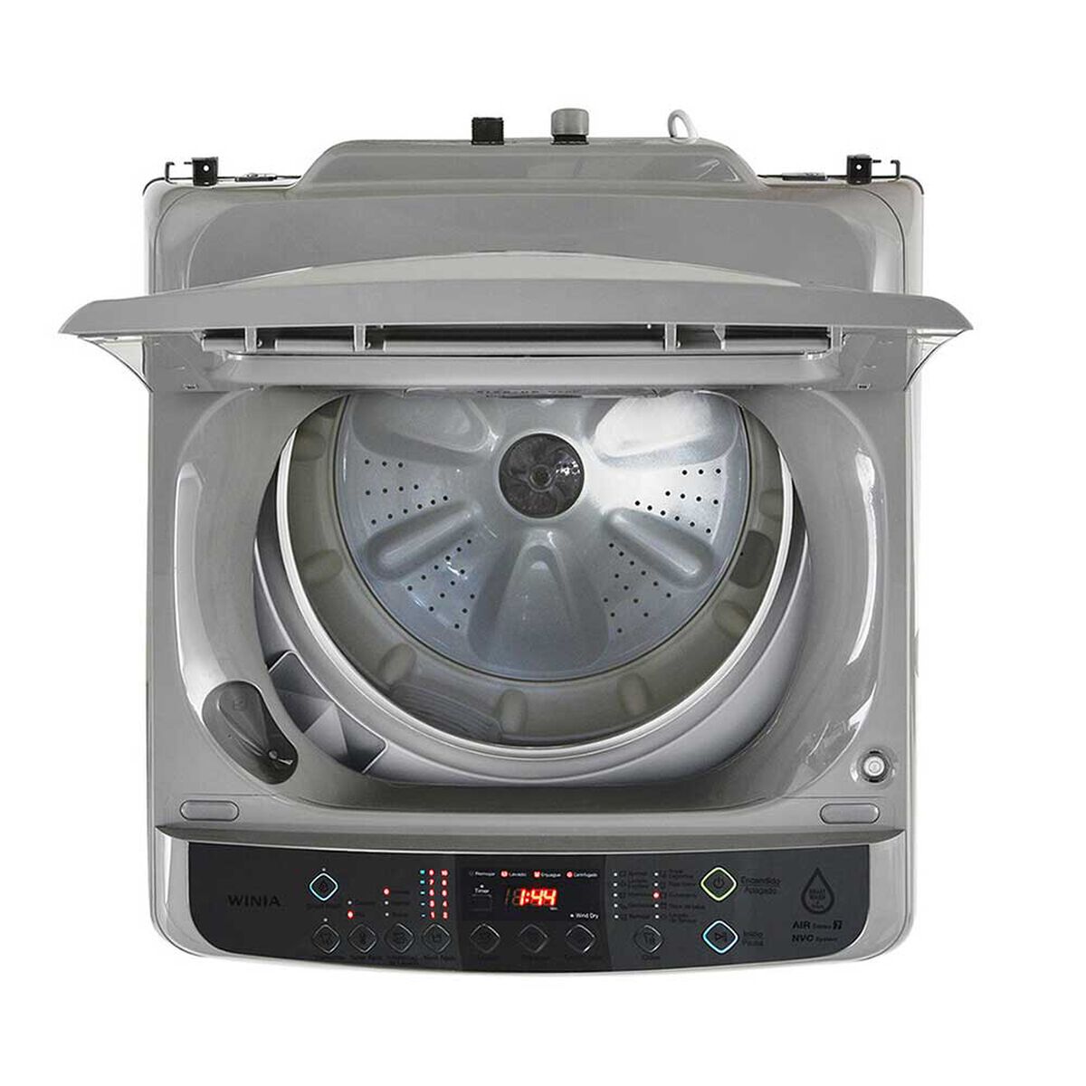 Lavadora Automática Winia DWF-M175GA 17 kg.