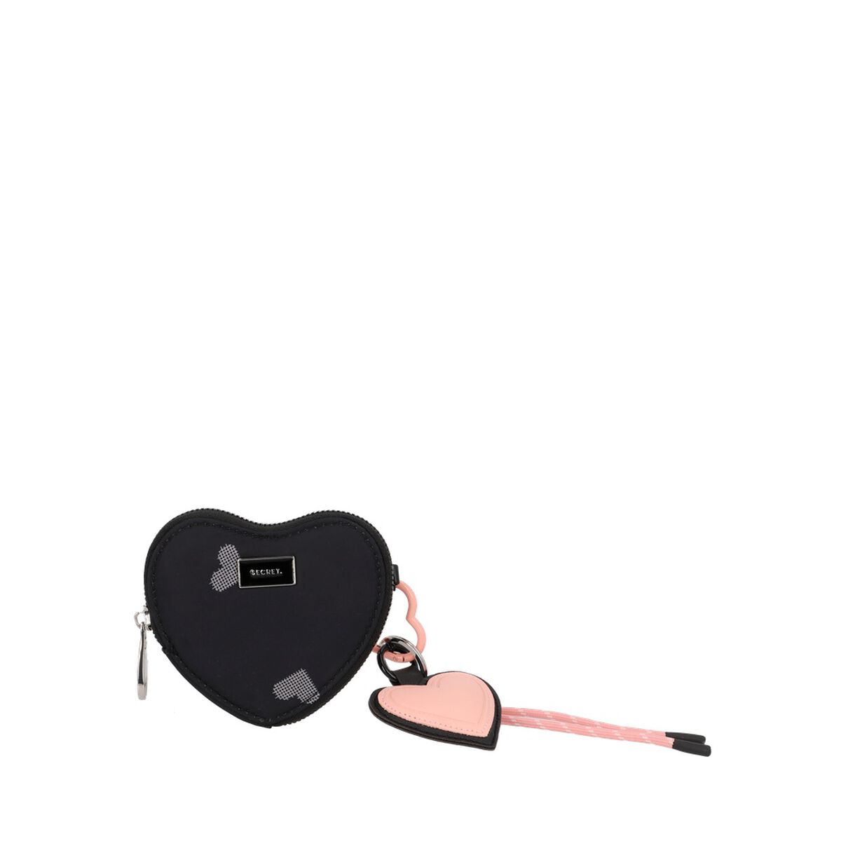 Monedero Secret Love ST6 L Negro