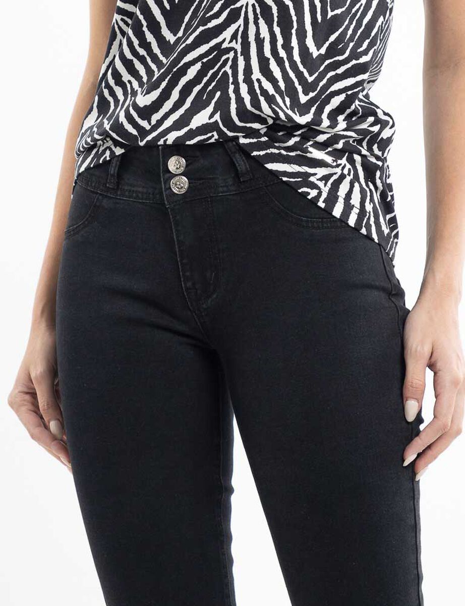 Jeans Flare Mujer Soviet