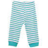 Conjunto Body+Pantalón de Algodón Chess Baby