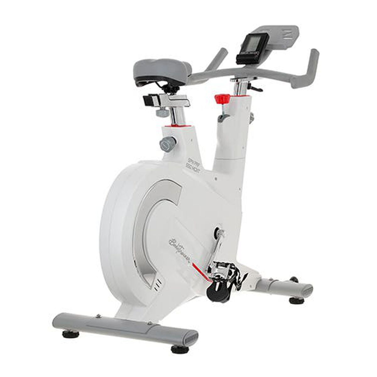 Bicicleta Spinning BodyTrainer SPN PRF 550 MGNTC