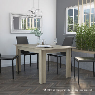 Imagen 2 del producto Mesa de Comedor TuHome Portofino Rovere