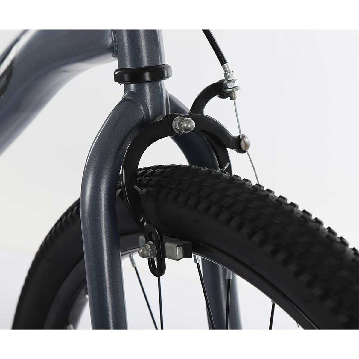 Bicicleta Infantil de Montaña Unisex XTS Aro 24 Gris