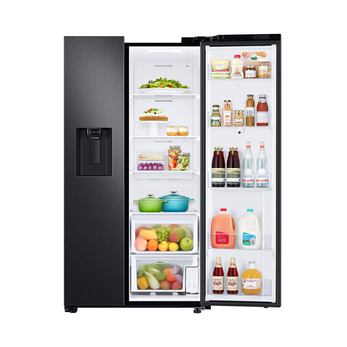 Refrigerador Side By Side Samsung RS58T5561B1/ZS 585 lts.