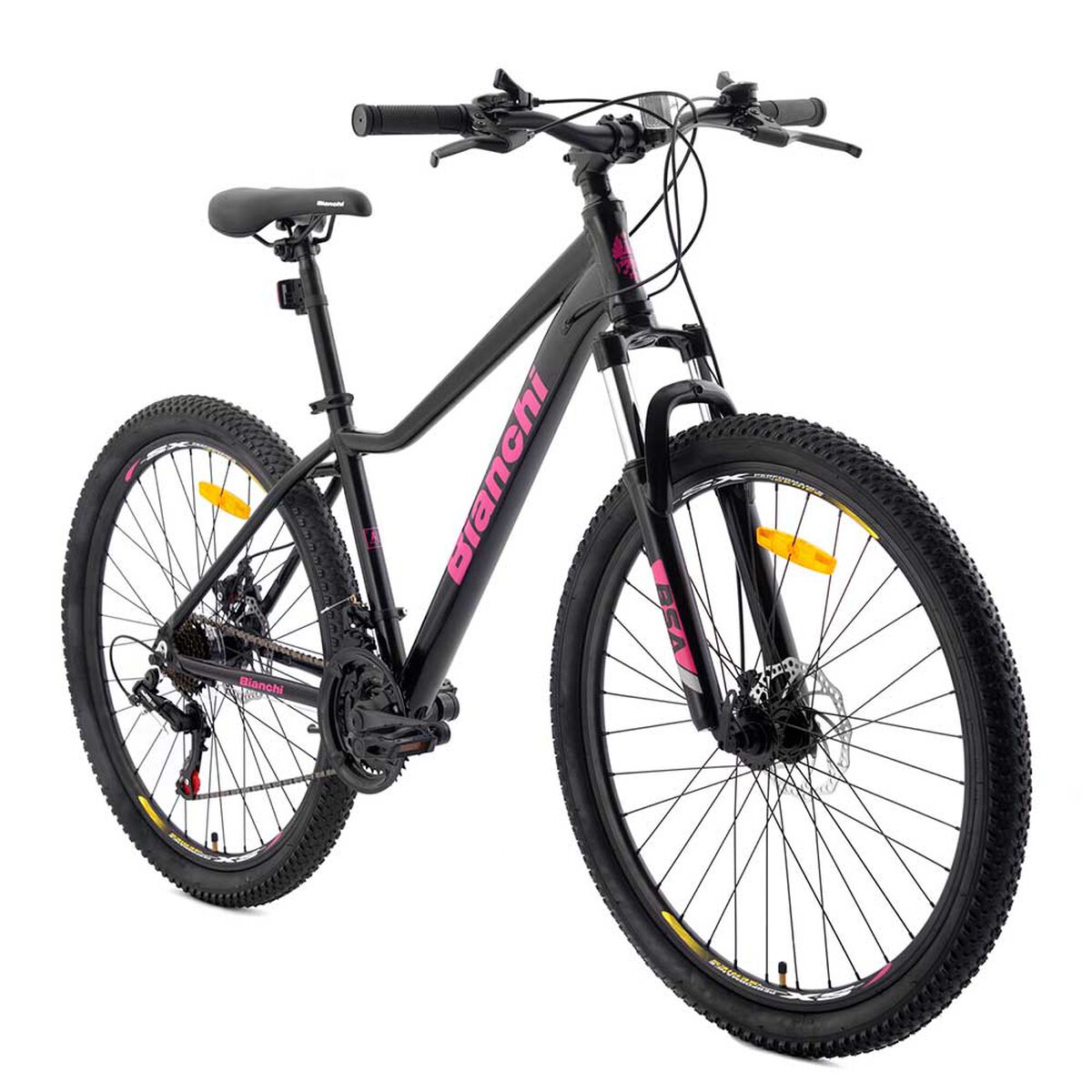 Bicicleta Mountain Bike Bianchi Evolution 27,5 Sx Lady  27,5
