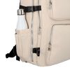 Mochila de Viaje Secret Candelaria SC6 Beige 16"