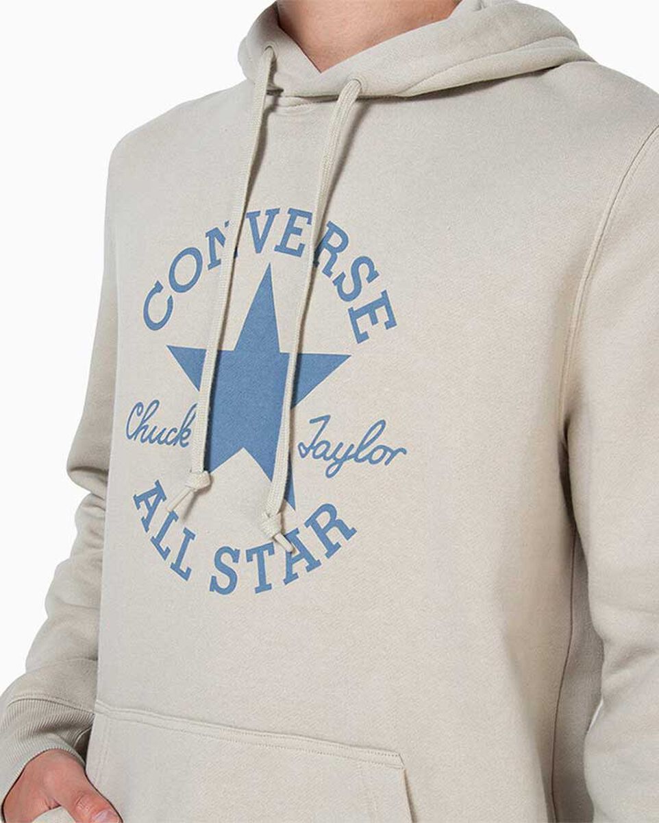 Polerón Básico Hoodie Hombre Converse