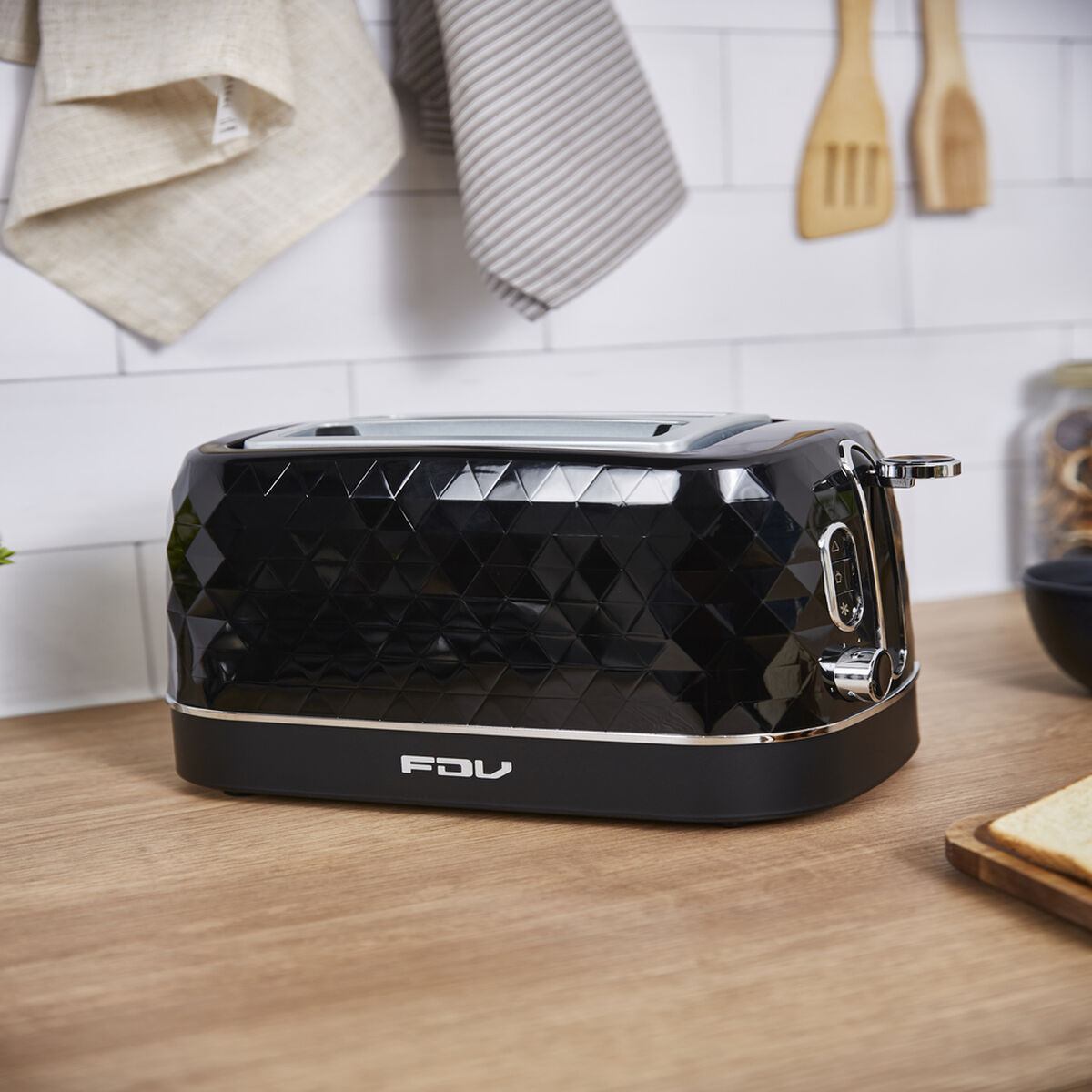 Tostador de Pan FDV Diamond