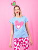 Pijama Manga Corta Mujer Agatha Ruiz De La Prada