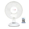 Ventilador de Mesa Sindelen Vs-902Bl