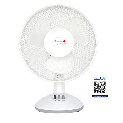 Imagen 2 del producto Ventilador de Mesa Sindelen Vs-902Bl