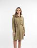 Vestido Mini Manga Larga Mujer Portman Club