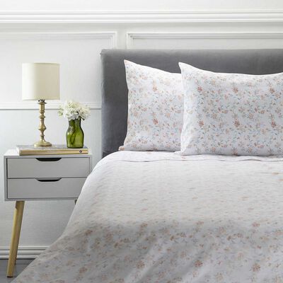 Imagen 1 del producto Set 2 Juegos de Sábanas Estampado Mix & Match Dreams King Ema