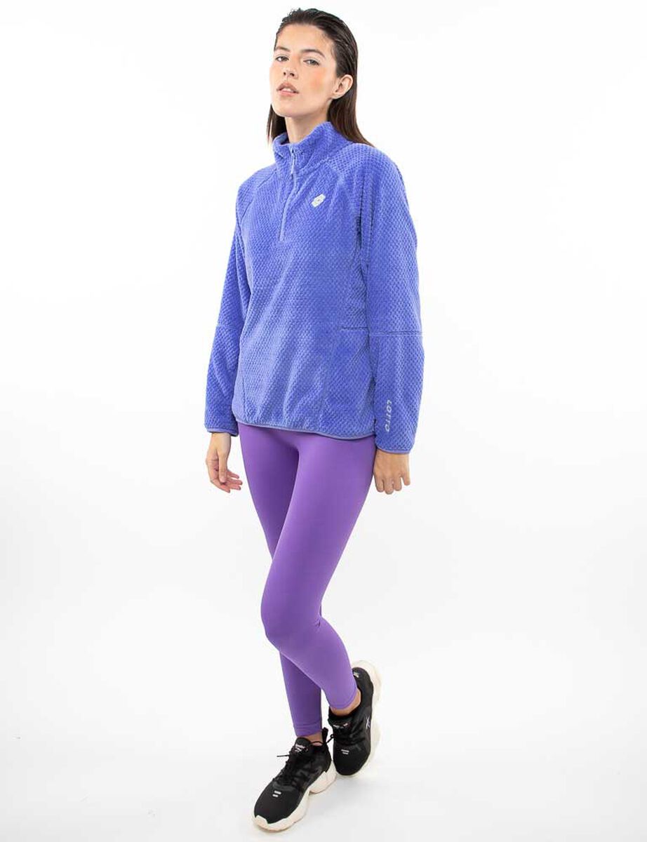 Polerón Deportivo Mujer Lotto