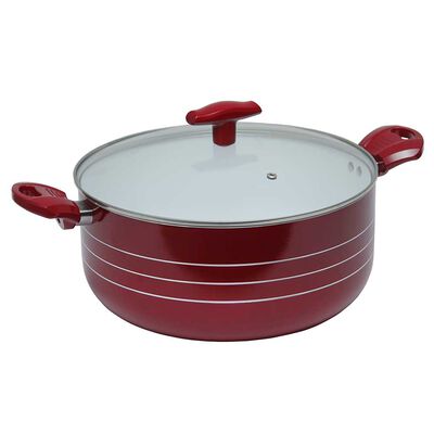 Cacerola Teflón Diseño y Cocina Antiadherente 30 cm