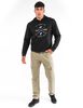Pantalón Algodón Cargo Hombre Cutback