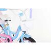 Bicicleta Infantil Aro 16 Azul Xts
