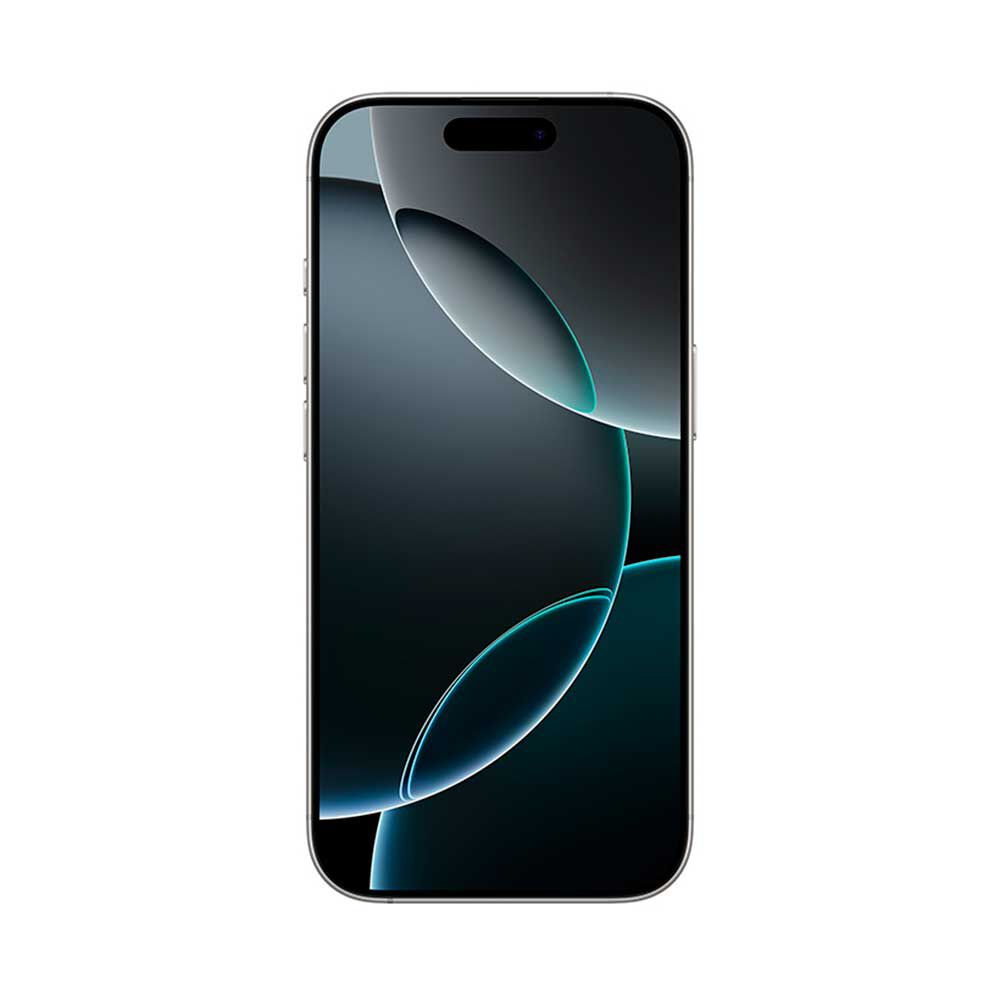 Apple Smartphone iPhone 16 Pro 128GB Blanco 6,3
