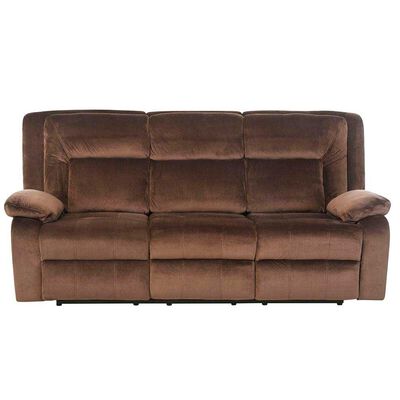 Imagen 1 del producto Sofá Reclinable CIC Amberes 3 Cuerpos