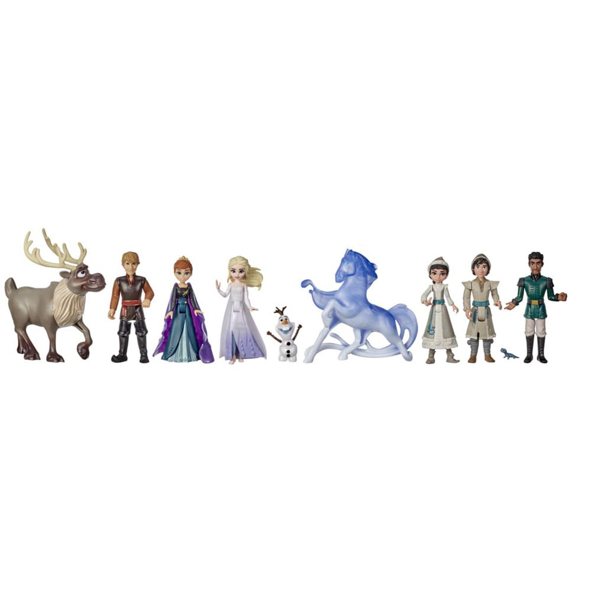 Set Frozen Kit Aventura Fantástica