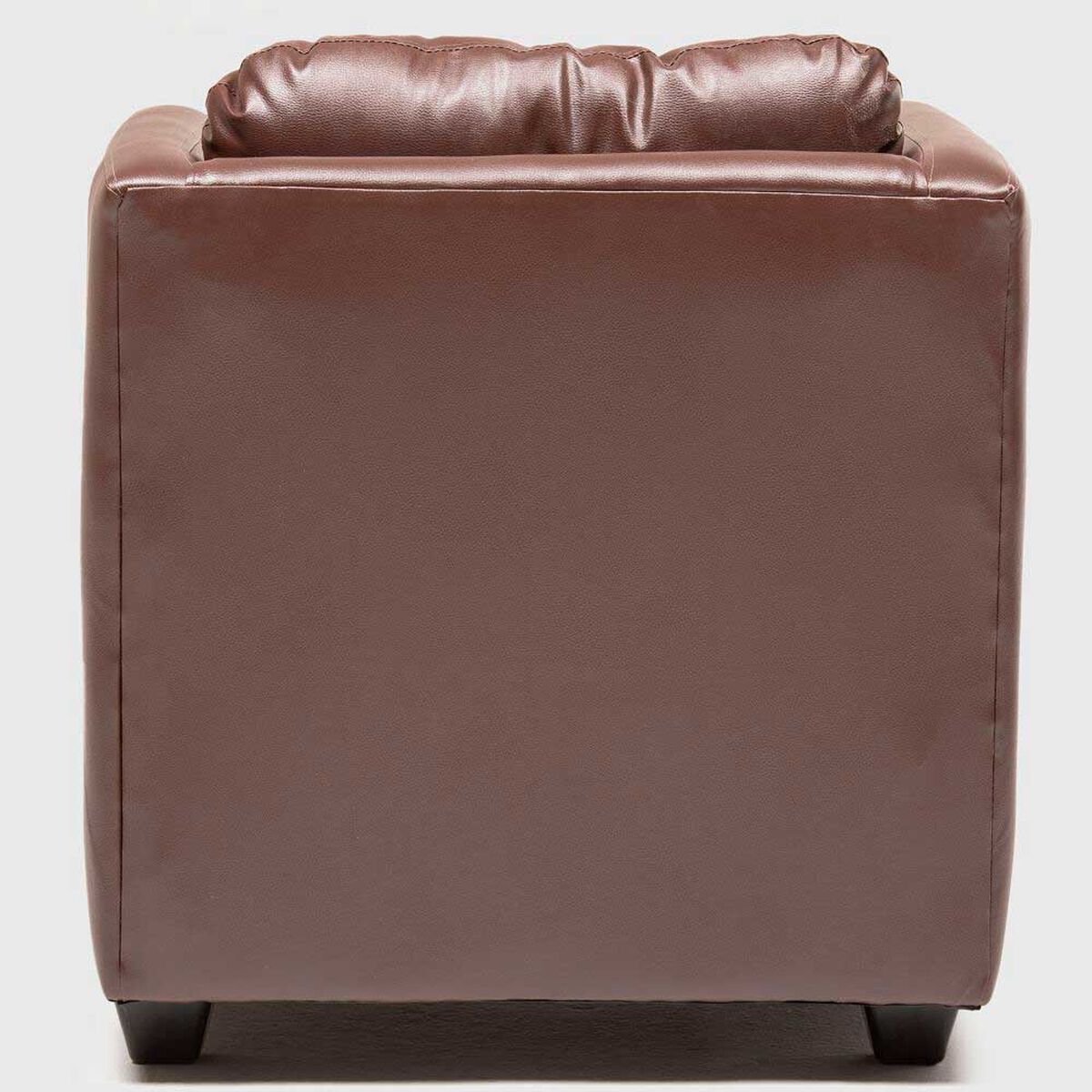 Poltrona Cabsur Caburga PU Café