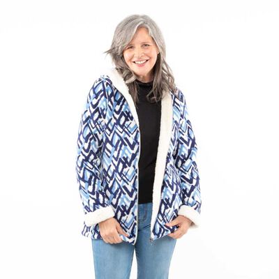 Chaqueta Chiporro Mujer Portman Club