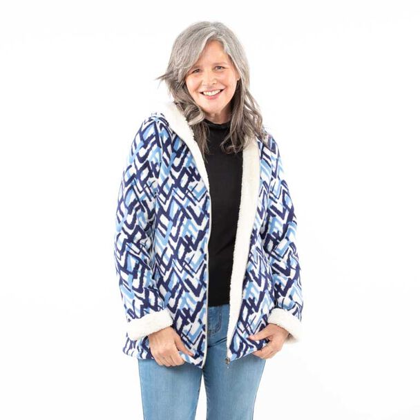 Chaqueta Chiporro Mujer Portman Club