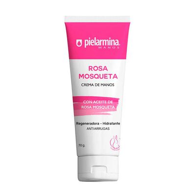 Imagen 1 del producto Crema de Manos Rosa Mosqueta Pielarmina