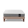 Cama Europea Latam Home Full Zen Best Tela Velvet Beige