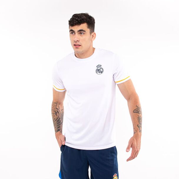 Polera Deportiva Hombre Rmadrid