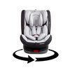 Silla de Auto Convertible Saturno 7792LG Bebesit