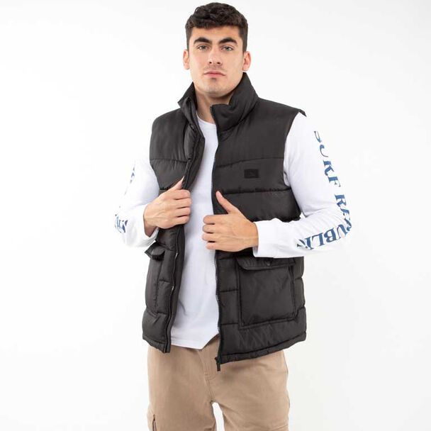 Parka Sin Mangas Hombre Cutback