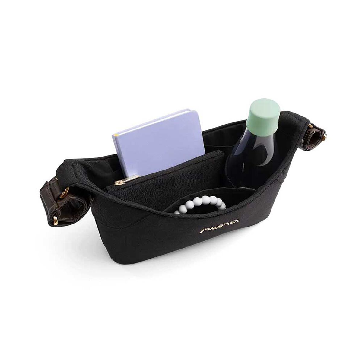 Bolso Organizador Negro Nuna