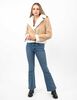 Chaqueta Aviador Mujer Fiorucci