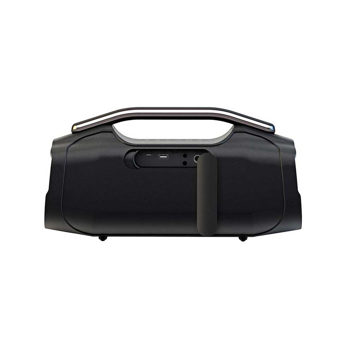 Parlante Port&aacute;til Aiwa AW-A408 55W Bluetooth Negro