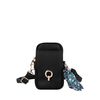 Portacelular de Mujer Secret Bergen SC7 Grande Negro