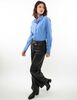 Pantalón Ecocuero Mujer Zibel