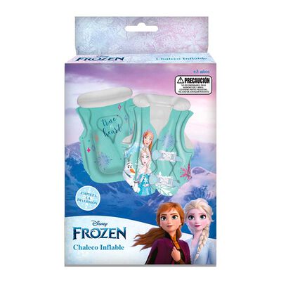 Imagen 1 del producto Chaleco Ajustable 45x33 cm Frozen Disney