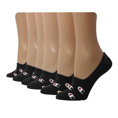 Pack de 6 Calcetines Algodón Champion