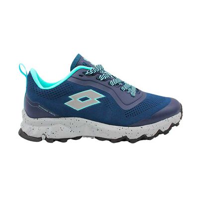 Imagen 1 del producto Zapatilla Outdoor Mujer Lotto Azul