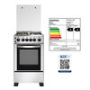 Cocina a Gas Sindelen CH5700SI 4 Quemadores