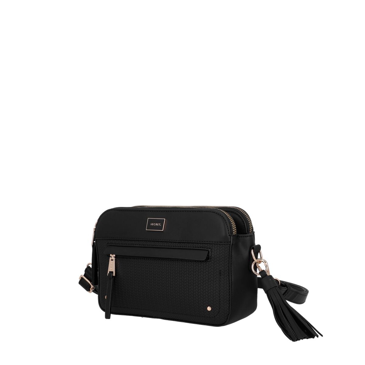 Bandolera Secret Akraness ST6 S Negro