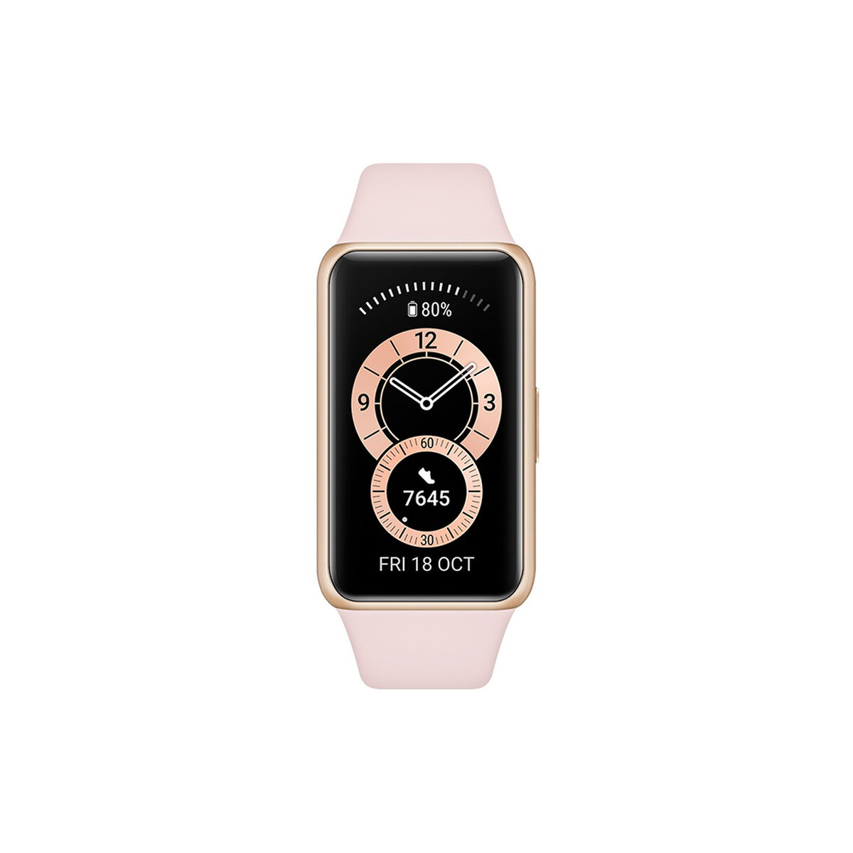 Smartwatch Huawei Band 6 1,46" Rosa
