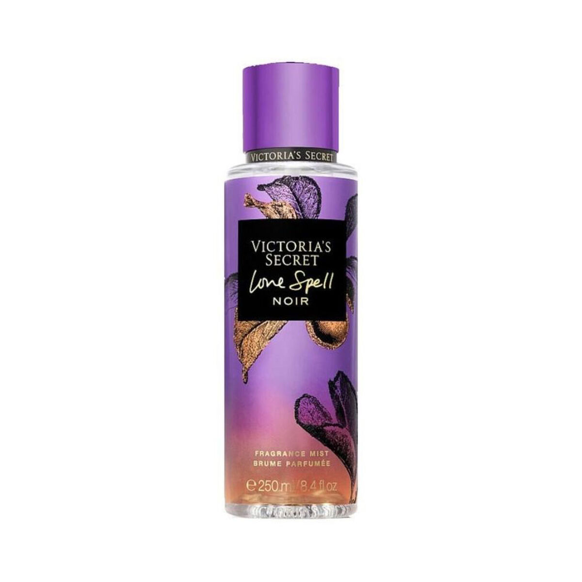 Body Mist Victoria's Secret Love Spell Noir Fragrance 250 ml