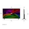 Smart TV Nano UHD 65" LG 4K UHDWebOs 65NU800BPSB.AWHQ