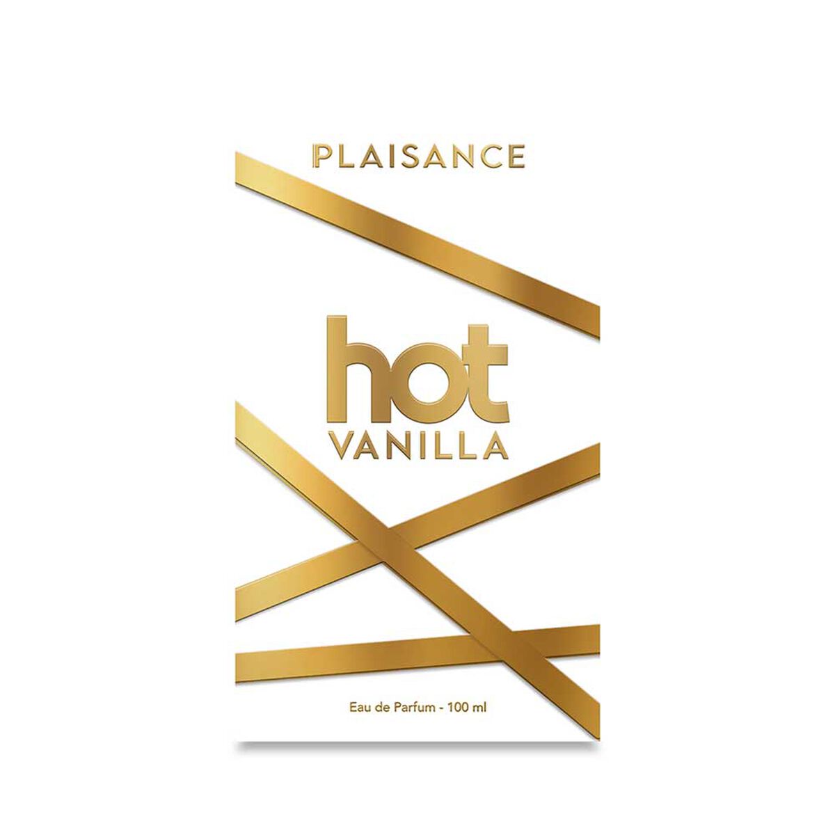 Perfume Plaisance Mujer Hot Vainilla EDP 100 ML