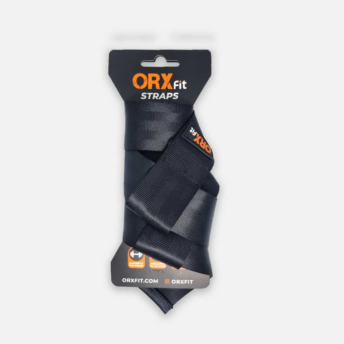 Straps para Pesas Eco Orxfit