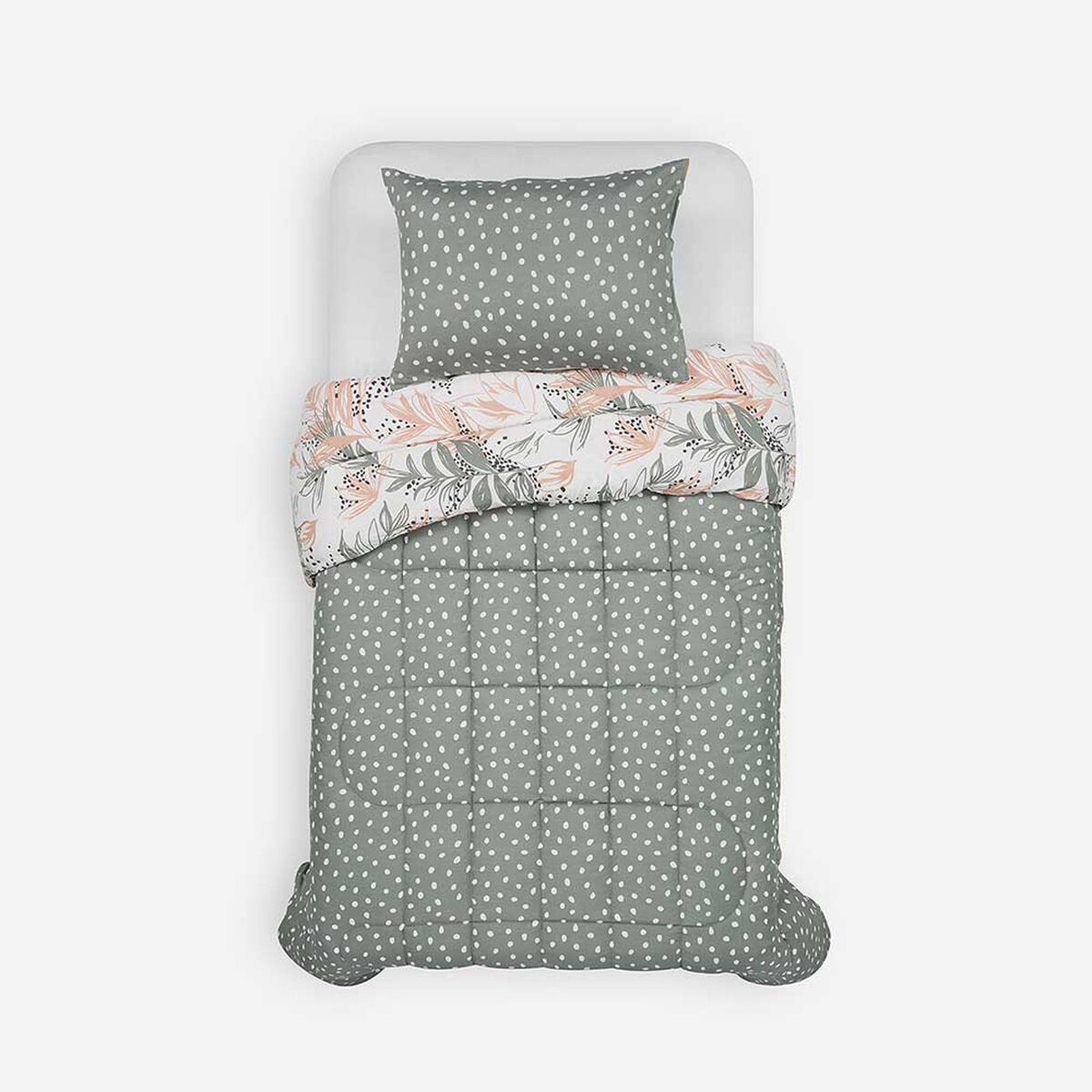Plumón Rosen 1,5 plazas Soft Touch Amaya Bold